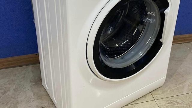 Стиральная машина Hotpoint-Ariston RST 601 W смотреть онлайн