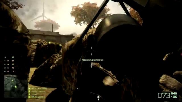 [BFBC2] Схватка Отряд {Тяжелый металл} Medic смотреть онлайн