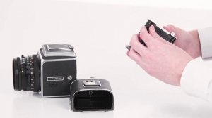 [CODEX-PHOTO-EP10] Comment charger un dos hasselblad A12