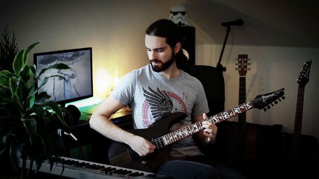 GAME OF THRONES INTRO - EPIC METAL COVER смотреть онлайн