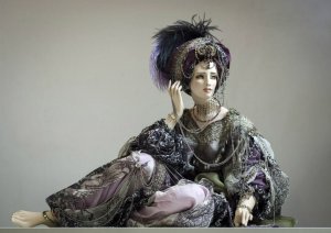 КУКЛЫ ОЧЕНЬ ОПАСНЫ. ВЕДЬМИНА ИЗБА  ИНГА ХОСРОЕВА