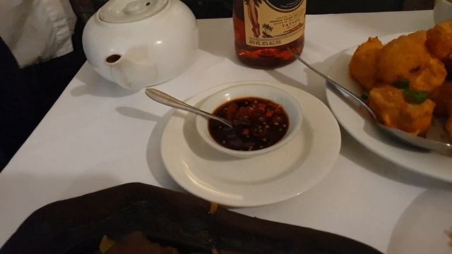 УЖИН НА ДВОИХ В КИТАЙСКОМ РЕСТОРАНЕ. 5 мая 2021г. смотреть онлайн