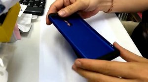 Huawei Nova 2i tempered glass full cover with case 360 prote