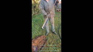 Лайфхак. Лопата для дачи.