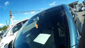 На скутере по Луганску Автобазар