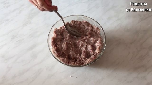 БЕЛЯШИ С МЯСОМ | ТЕСТО НА БЕЛЯШИ