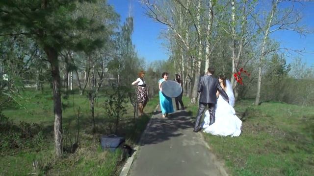 Прогулка свадебная Дзержинск смотреть онлайн