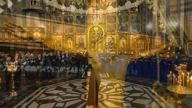 Прем'єра - «Тебе одеющагося» (частина 2) - Стихира Великої П'ятниці смотреть онлайн