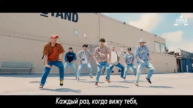 LEE GIKWANG (HIGHLIGHT) - What You Like (рус. саб) смотреть онлайн