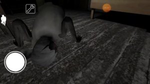 GRANNY прохождение на Экстриме через канализацию, без смертей//Анимация.