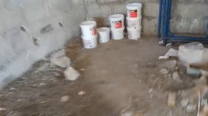 Грунтовка фасада (Ceresit CT16) - Подготовка дома к зиме