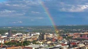 Увидеть радугу -  Что сулит примета?