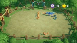 My Little Pony: A Maretime Bay Adventure - Izzy Gameplay (PC UHD) [4K60FPS]