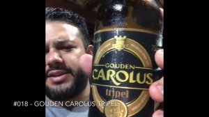 366 Cervejas - Episódio #018 - Gouden Carolus Tripel