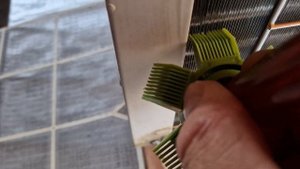 Расчёска для сот радиатора интернет-магазин Ozon