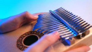 Aria Math (1 HOUR) - Minecraft | Slow version kalimba cover for relaxation