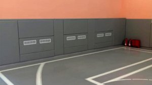 Спортивные стеновые протекторы DNN на стены, колонны, батареи. Честный отзыв.