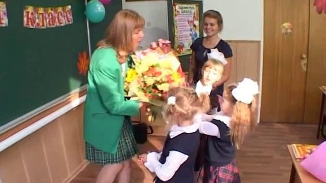 Жигулова Т.А. 109 школа началка. Начало пути. Выступление начальной школы ЦО 109. смотреть онлайн