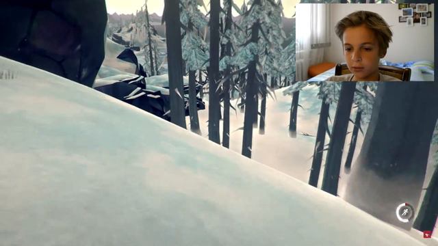 БРРР.....ХОЛОДНО!!! УВИДЕЛ ЦВЕТНОЙ И КРУТОЙ ДОМ В ЛЕСУ!!! || The long dark смотреть онлайн