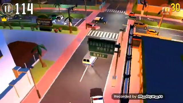 Игра GETAWAY смотреть онлайн