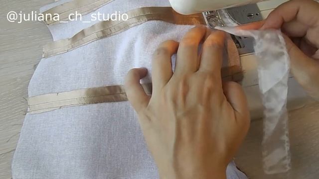 Шьём модный корсет. DIY Corset