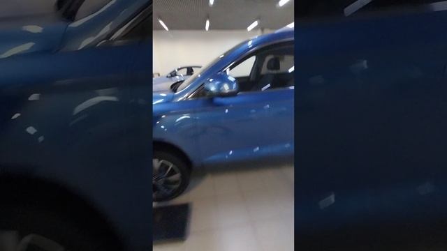 Jetta VS7 у дилера