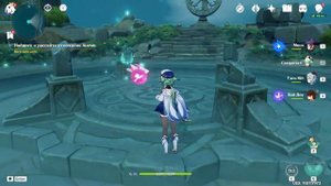 ПРОХОЖДЕНИЕ Genshin Impact   ТАЙНА СКРЫТОГО ОСТРОВА