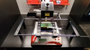 Убийца Achi и Scotle Инфракрасная паяльная станция Jovy Systems RE-7550