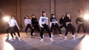 Tinashe - 2 ON | iMISS CHOREOGRAPHY | @ IMI DANCE STUDIO