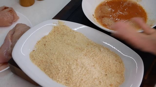 Рекомендую всем это блюдо! Как превратить ОТБИВНУЮ в КОТЛЕТУ, цыганка готовит. смотреть онлайн