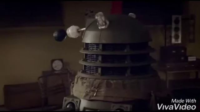 "Я - Доктор, а вы - Далеки!"/Доктор Кто смотреть онлайн