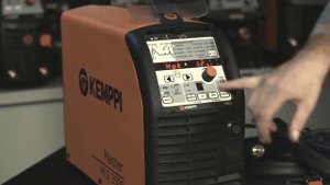 Сварочный аппарат Kemppi Master MLS 3500