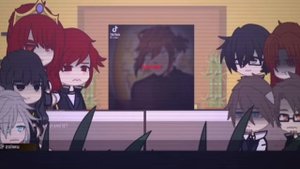 (The beginning after the end reacts to the future of Arthur and more ) not original .mal.