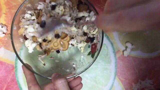 ОВСЯНКА РЕЦЕПТ || ОВСЯНАЯ КАША || ГЕРКУЛЕС