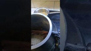 рассольник в афганском казане