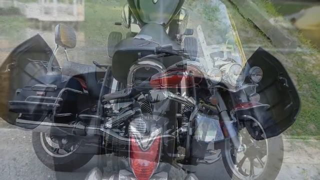 2018 Star Motorcycles V Star 950 Tourer смотреть онлайн