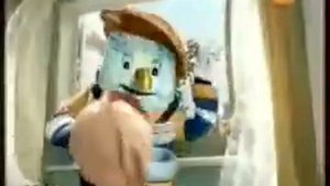 Реклама стиральный порошок Миф ПЯТНО SOS 2011 год (25 сек)