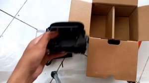 Unboxing Andoer V12 20 MP 16x zoom