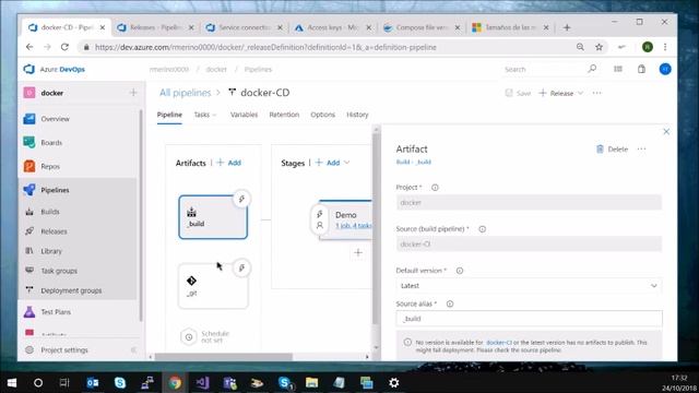 Webinar: Monta tu entorno Docker de desarrollo desde cero смотреть онлайн