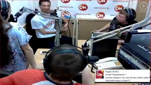 Евгений Некрасов (NEKRASOV TV) в гостях у UltraDance на радио СК 90.2 FM Екатеринбург (избранное)