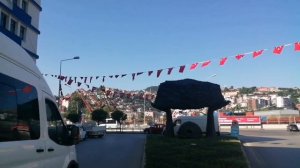 Чёрный море Города Зонгулдак