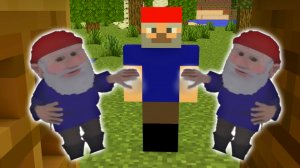 You've been gnomed - Minecraft Animation