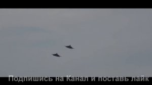 В эти минуты! Российский истребитель Су-75 «Checkmate» сбил турецкий БПЛА «Bayraktar Akıncı»