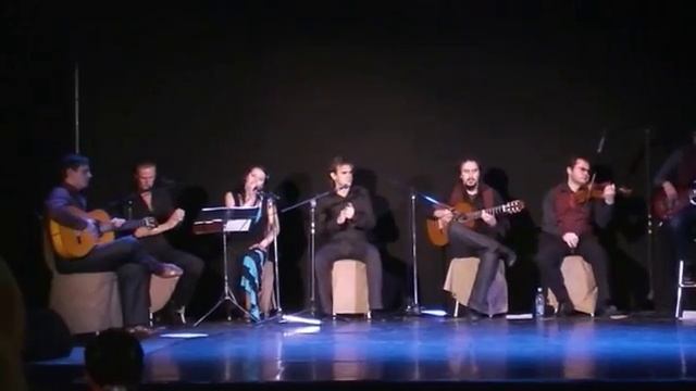 De Las Llamas, голос Юля Лошкарёва - Amando смотреть онлайн