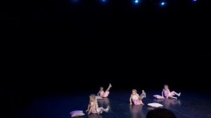 Сказка. Детский танец