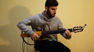 Yamaha silent flamenco