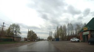 Проездом через село СОСНОВЫЙ СОЛОНЕЦ (Ставропольский район, Самарская область) 27 апреля 2022 г.