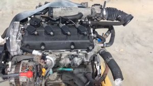 Двигатель QR20DE Nissan X-Trail T30 / Ниссан Х-Трэйл Т30 2.0i 4wd
