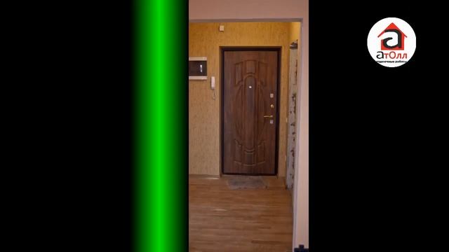 Квартира эконом класса на Дубравной (монтаж 29.06.2015)