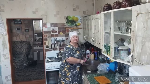 Только не СМЕЙТЕСЬ надо мной,НО я это сделала ? Как живут в деревне